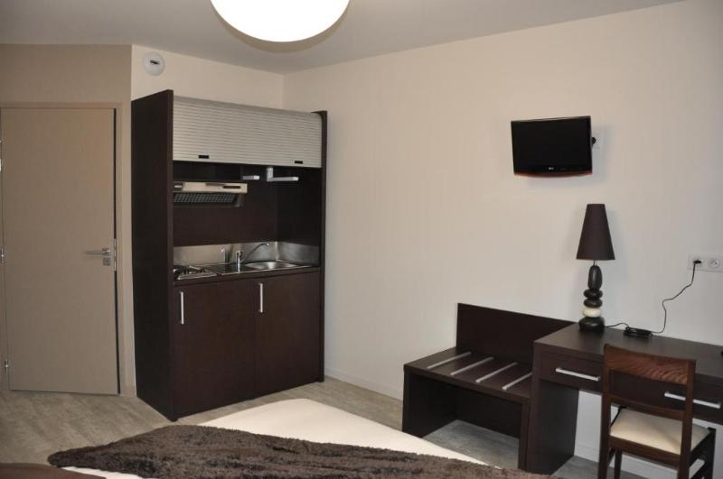 Апартаменты 1 Спальня, The Originals City, Hôtel Des Arts, Montauban