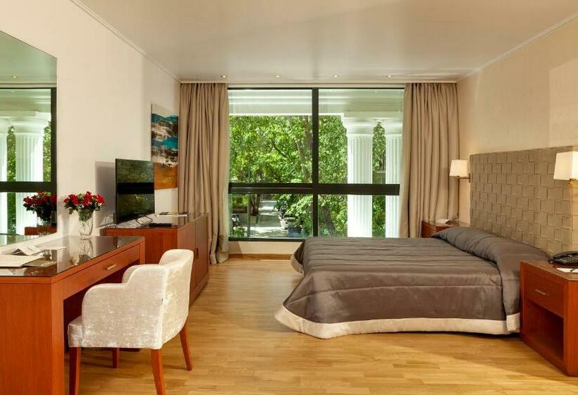 디럭스 스위트, Theoxenia Residence