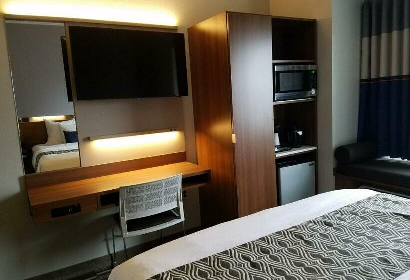 Номер Стандарт, Microtel Inn & Suites By Wyndham Binghamton