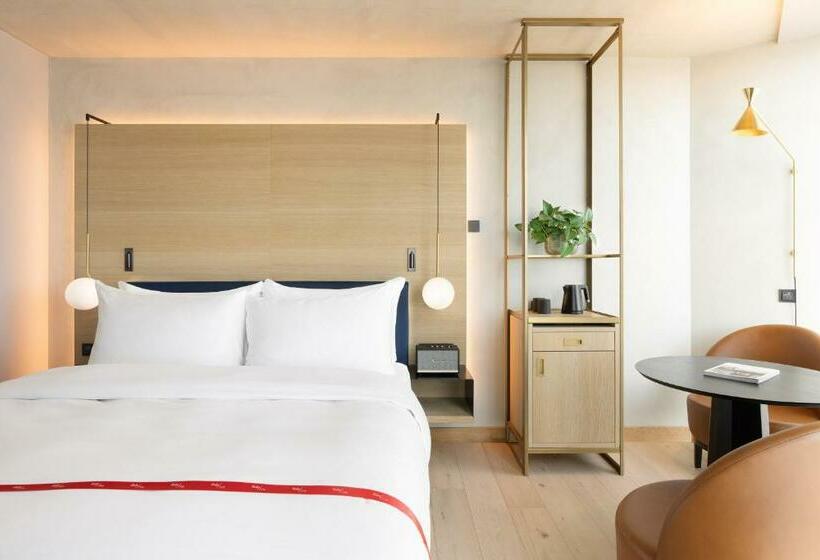 Номер Стандарт, Ruby Emma Hotel Amsterdam