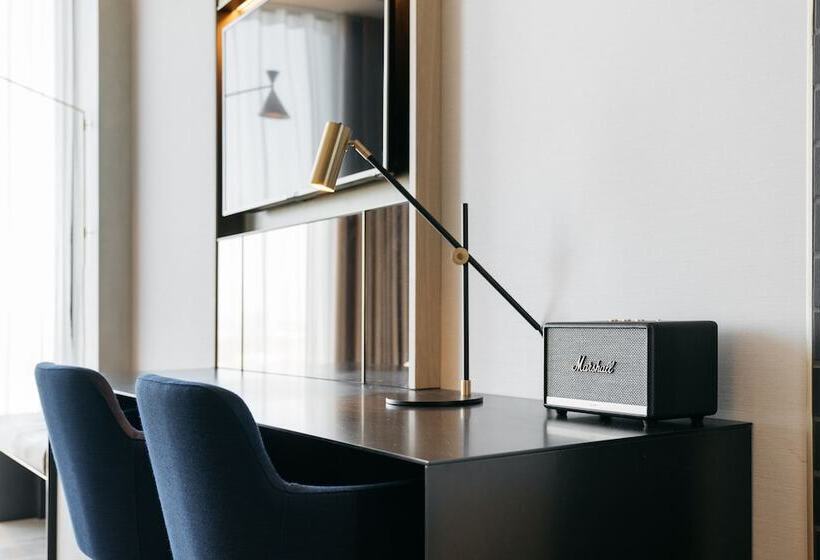 Номер Стандарт, Ruby Emma Hotel Amsterdam