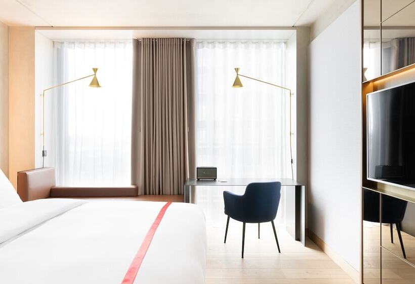 Номер Стандарт, Ruby Emma Hotel Amsterdam
