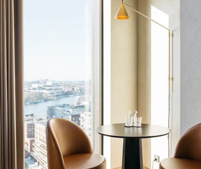 Номер Стандарт, Ruby Emma Hotel Amsterdam