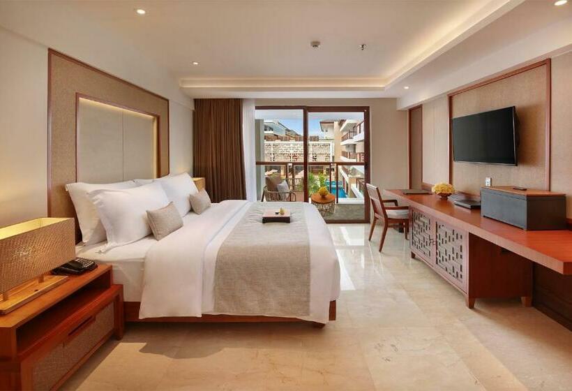 اتاق لوکس, The Bandha Hotel & Suites