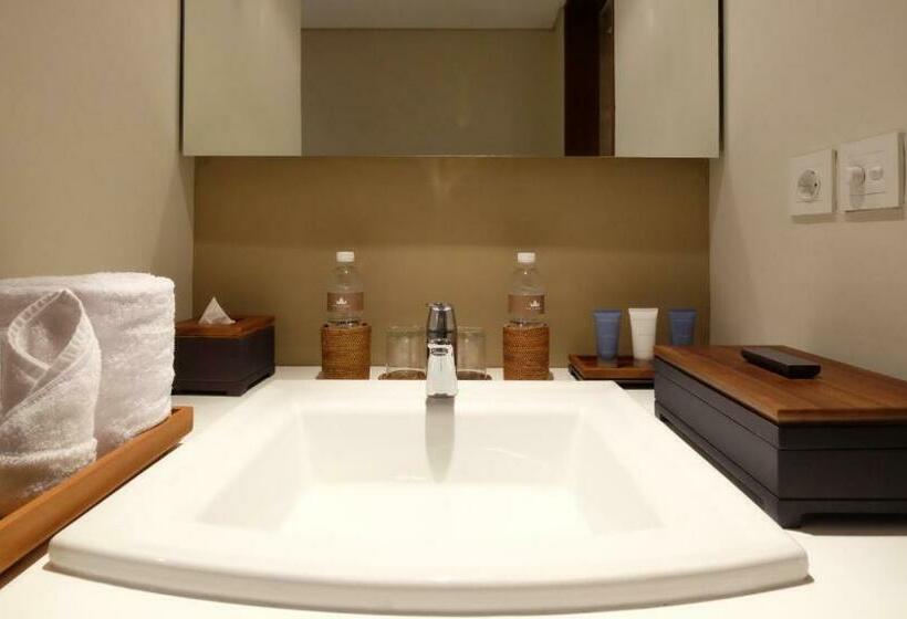 اتاق لوکس, The Bandha Hotel & Suites