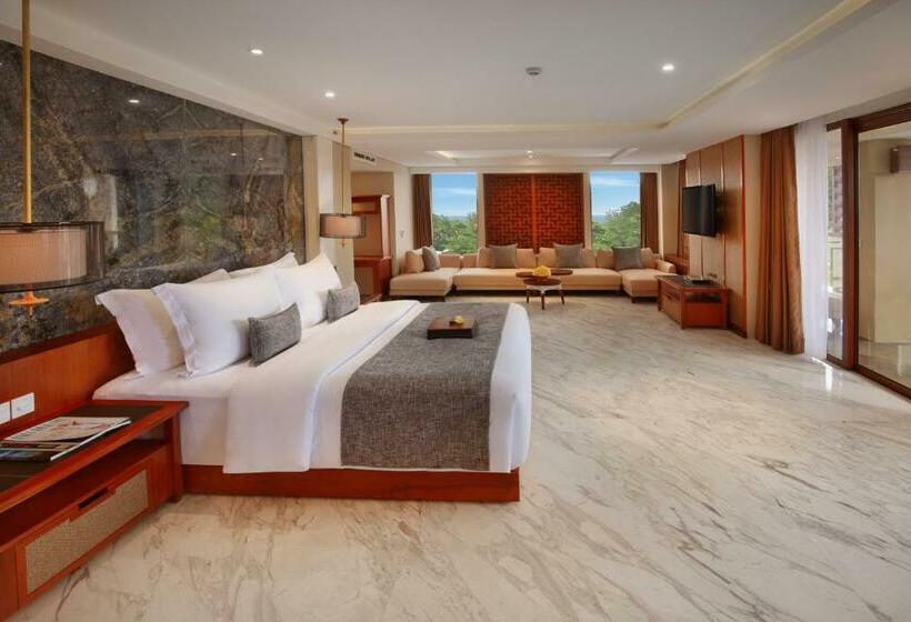 Люкс с гидромассажем, The Bandha Hotel & Suites