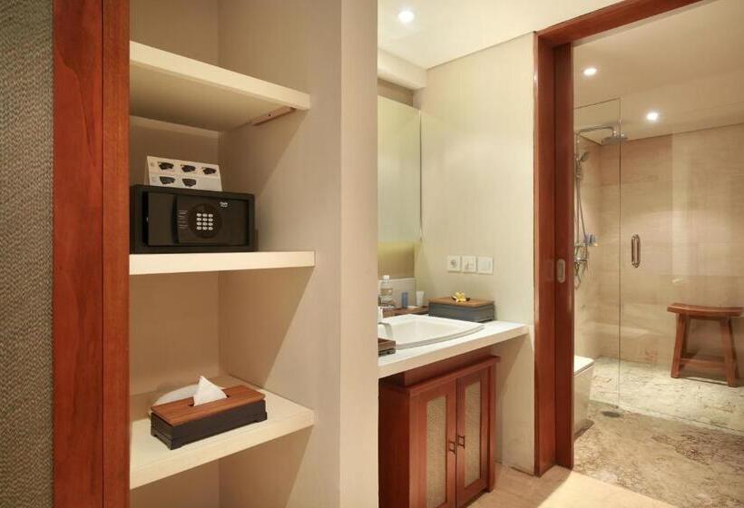 اتاق لوکس, The Bandha Hotel & Suites