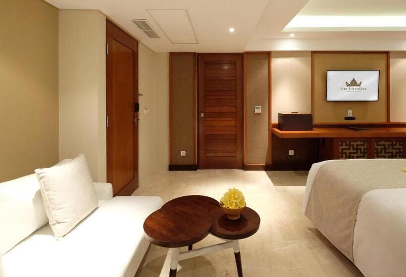 豪华房间, The Bandha Hotel & Suites