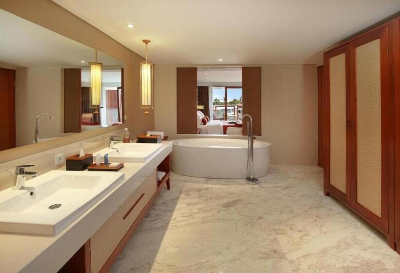 جناح عائلي غرفتين نوم, The Bandha Hotel & Suites