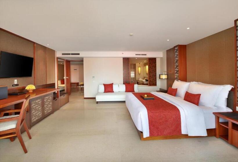سوئیت خانواده 2 خوابه, The Bandha Hotel & Suites