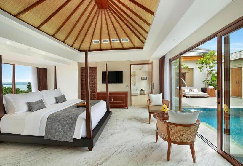 سوئیت رویال, The Bandha Hotel & Suites