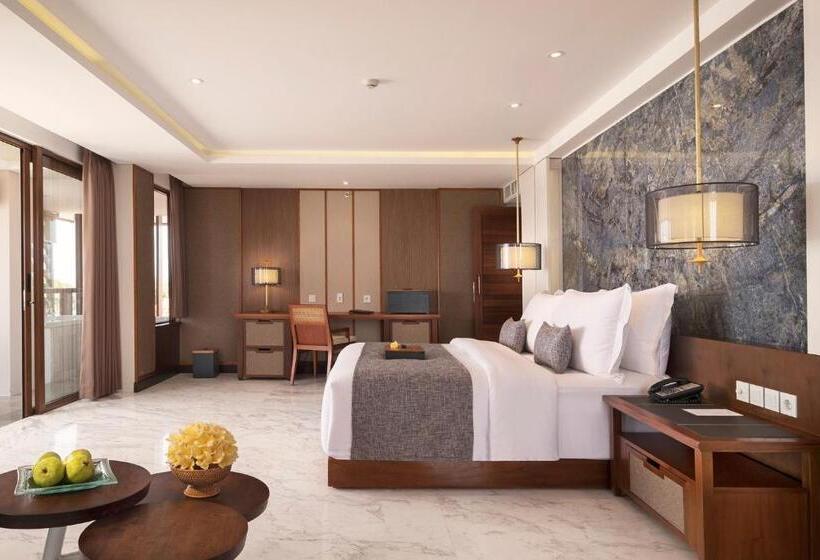 سوئیت با چشم‌انداز دریا و هیدروماساژ, The Bandha Hotel & Suites