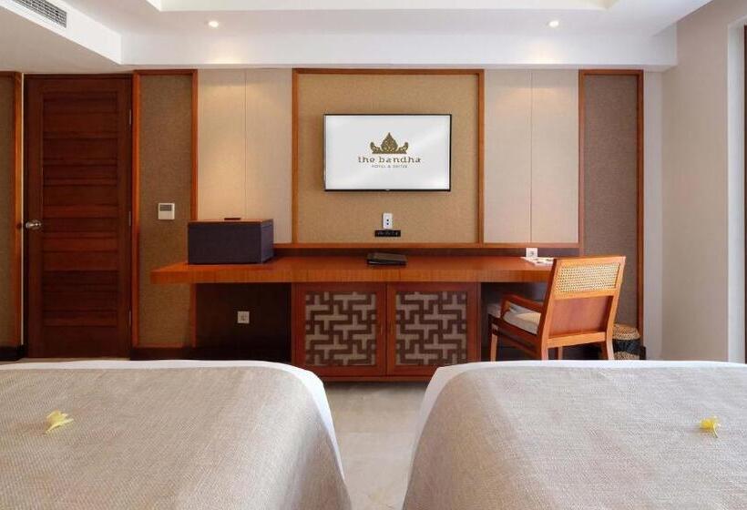 اتاق لوکس, The Bandha Hotel & Suites