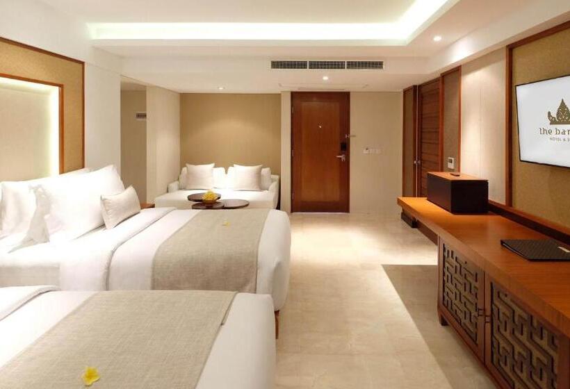 豪华房间, The Bandha Hotel & Suites