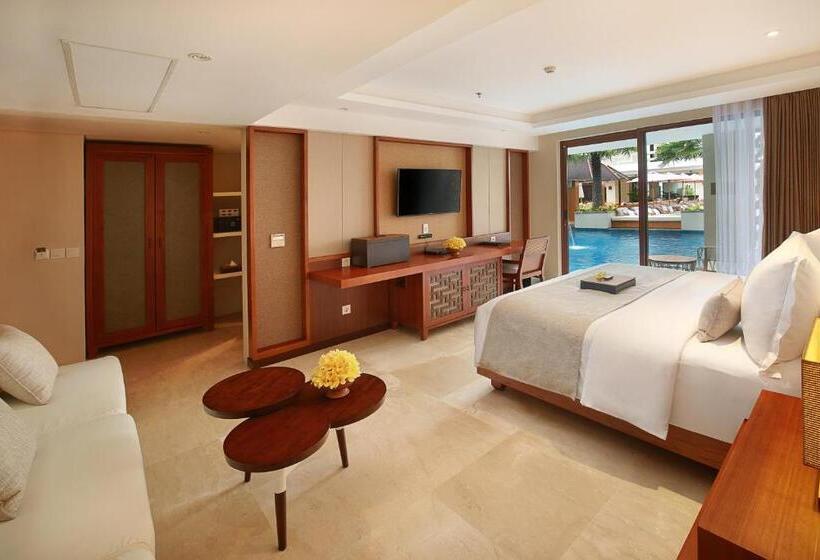 اتاق پرمیوم, The Bandha Hotel & Suites