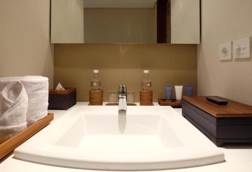 اتاق پرمیوم, The Bandha Hotel & Suites