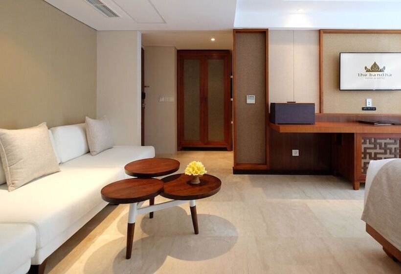 اتاق لوکس, The Bandha Hotel & Suites