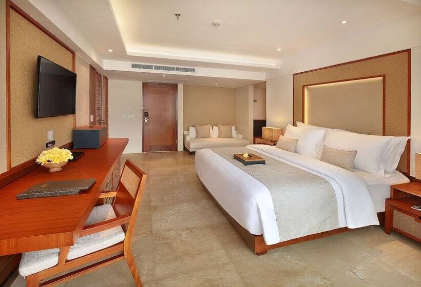 豪华房间, The Bandha Hotel & Suites