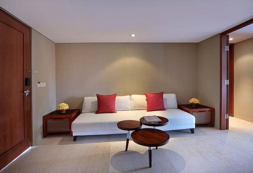 سوئیت خانواده 2 خوابه, The Bandha Hotel & Suites