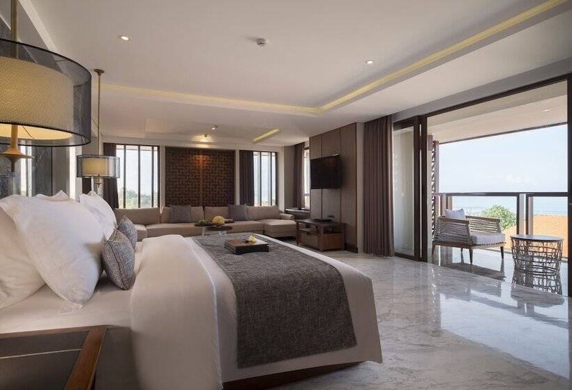 سوییت با چشم‌انداز دریا, The Bandha Hotel & Suites