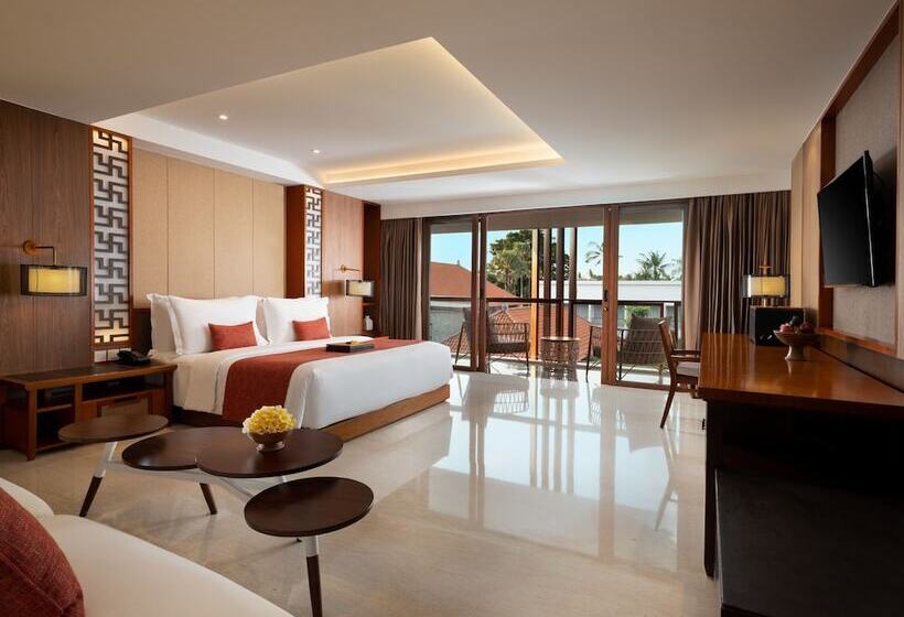 سوییت جونیور, The Bandha Hotel & Suites