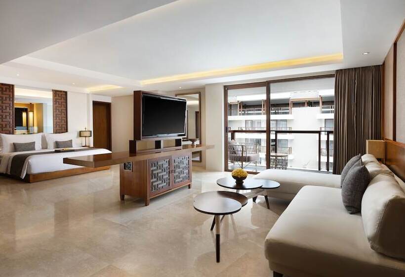 Трехместный Номер Deluxe, The Bandha Hotel & Suites