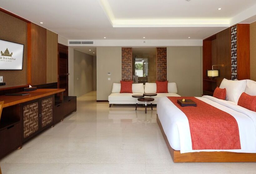 سوییت, The Bandha Hotel & Suites