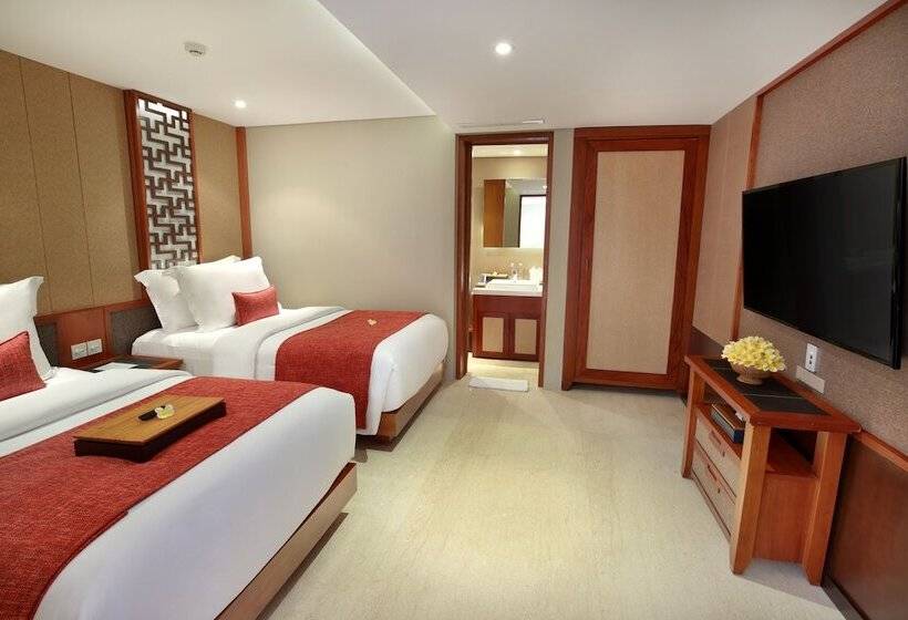 سوییت, The Bandha Hotel & Suites