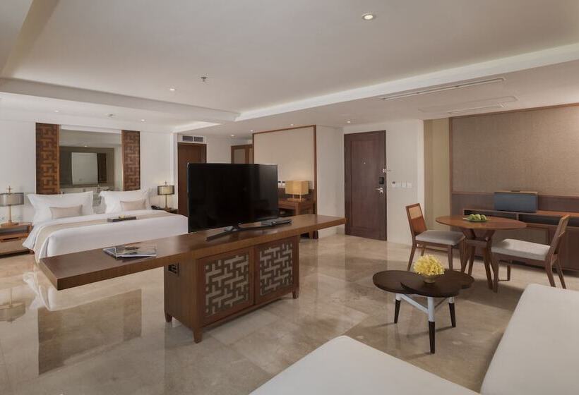 سوییت لوکس, The Bandha Hotel & Suites