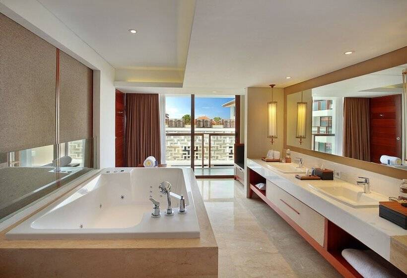 سوییت لوکس, The Bandha Hotel & Suites