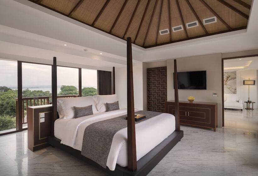 سوئیت رویال, The Bandha Hotel & Suites