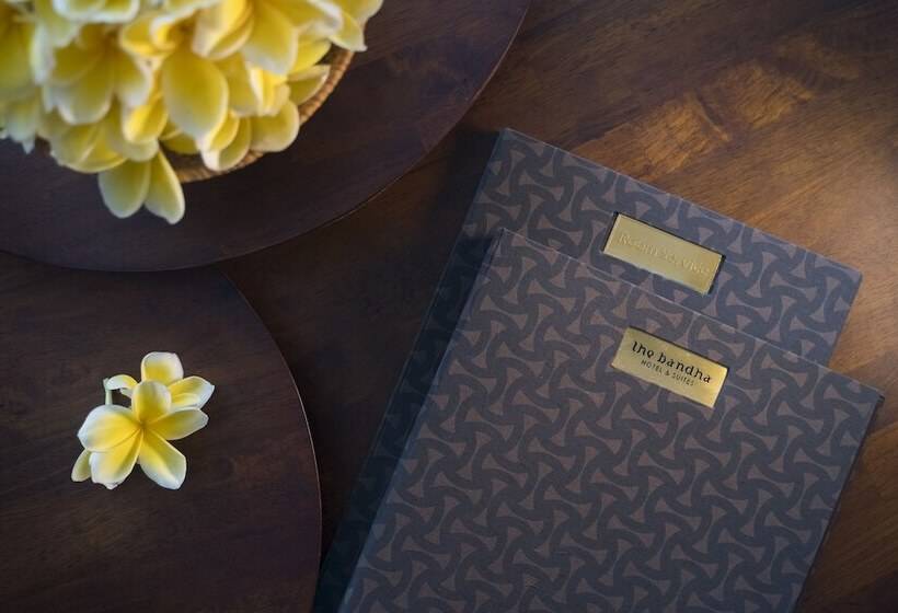 Королевский Люкс, The Bandha Hotel & Suites