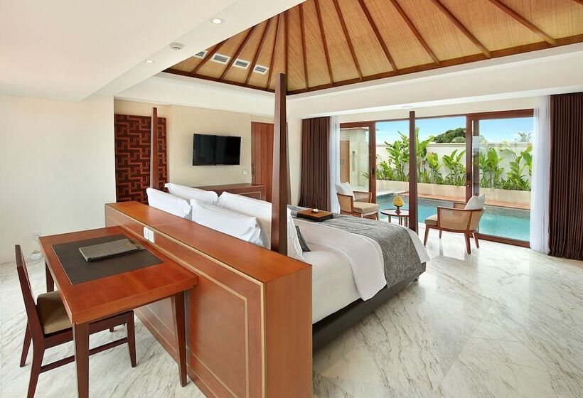 سوئیت رویال, The Bandha Hotel & Suites