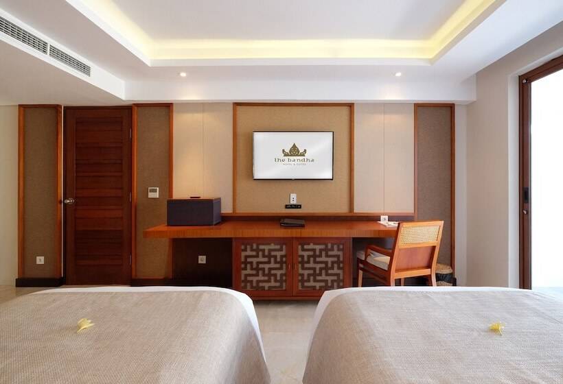 اتاق لوکس, The Bandha Hotel & Suites