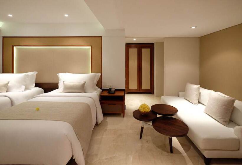 豪华房间, The Bandha Hotel & Suites