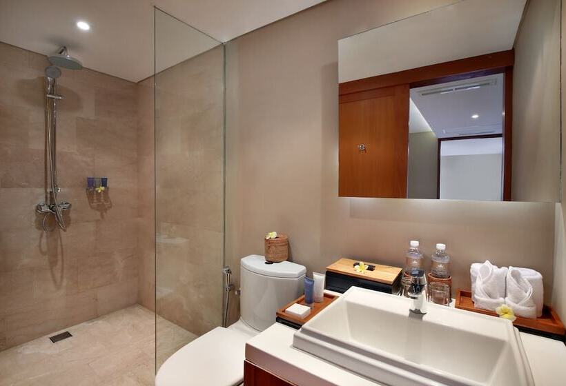جناح عائلي غرفتين نوم, The Bandha Hotel & Suites