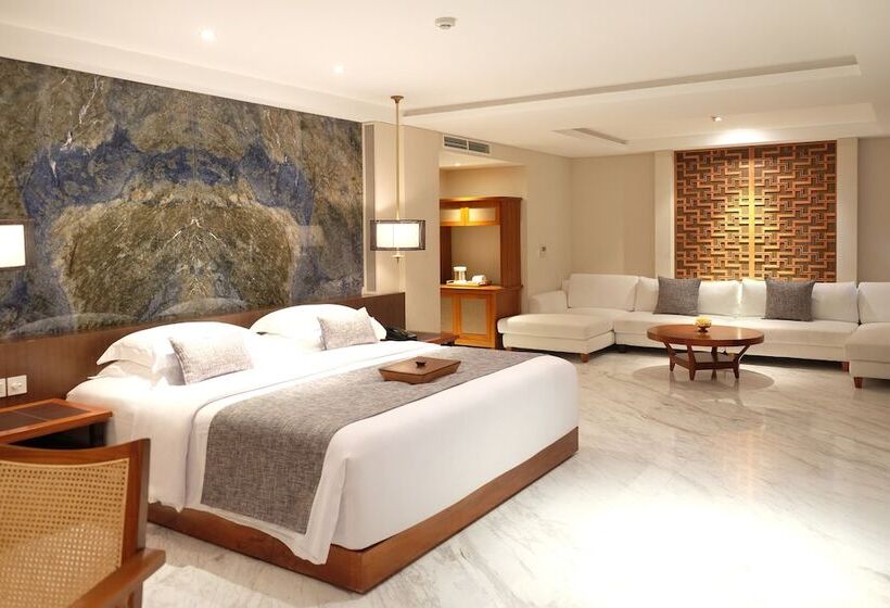 سوییت, The Bandha Hotel & Suites