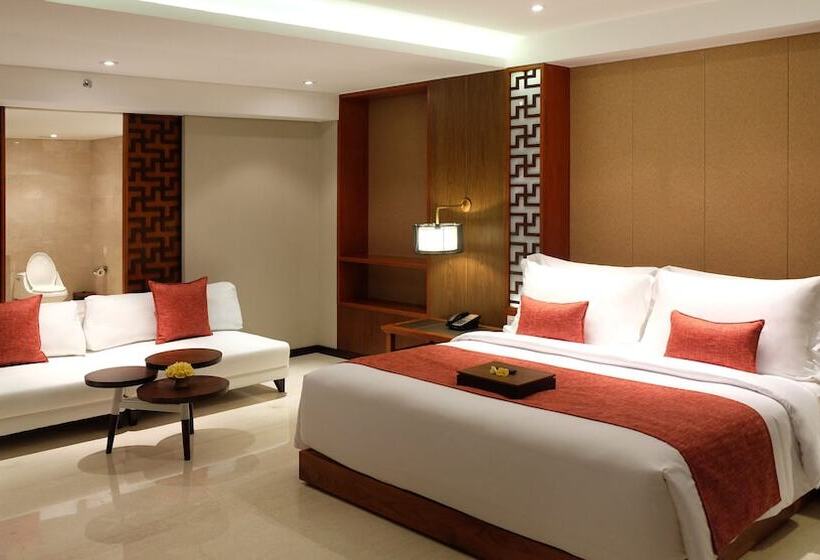 سوییت جونیور, The Bandha Hotel & Suites