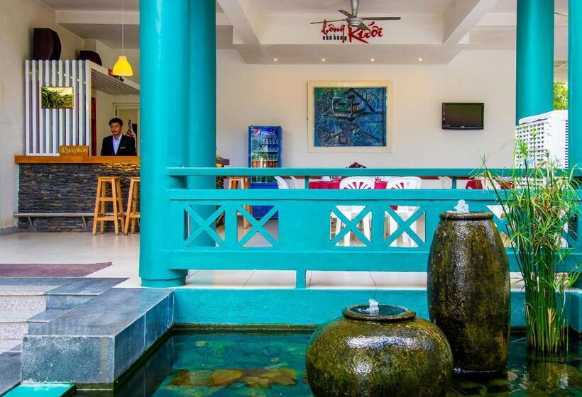 اتاق استاندارد سه نفره, Sai Gon Phong Nha