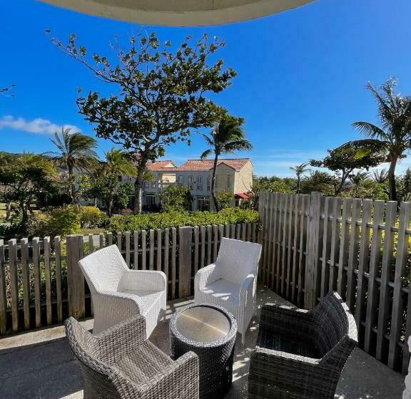 اتاق لوکس چهار تخته, Kenting 4 Sisters Villa