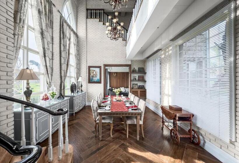 ویلای 4 خوابه, Kenting 4 Sisters Villa