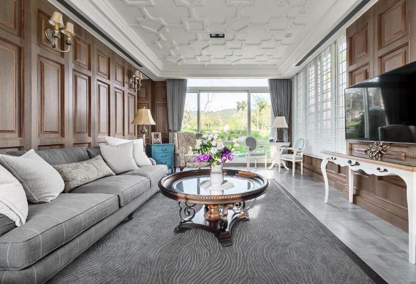 ویلای 4 خوابه, Kenting 4 Sisters Villa