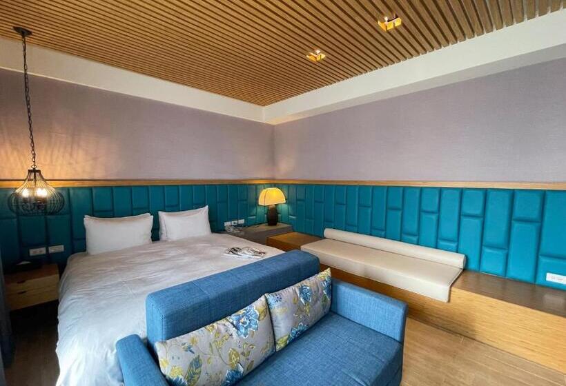 اتاق لوکس خانوادگی, Kenting 4 Sisters Villa