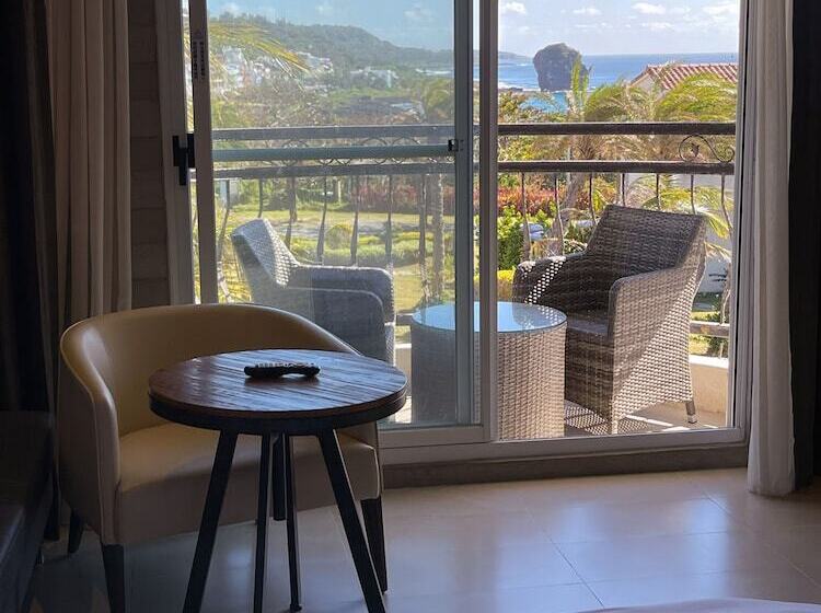 اتاق کلاسیک با چشم‌انداز دریا, Kenting 4 Sisters Villa