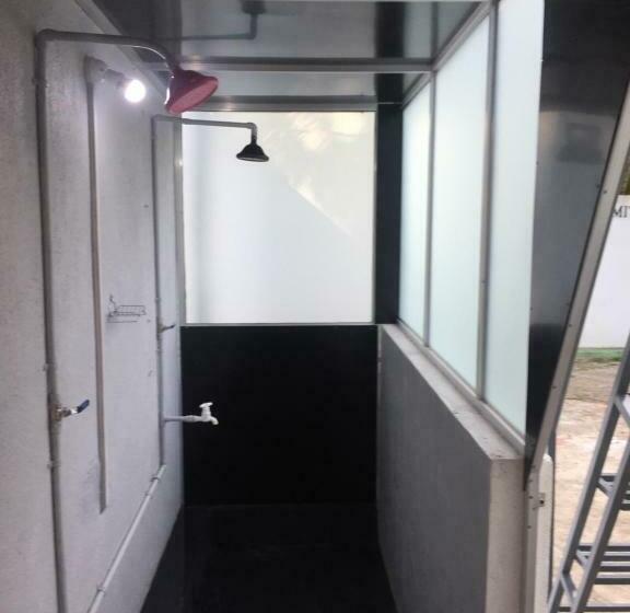 Кровать в Общей Комнате, Damith Guest House
