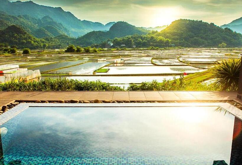 سوئیت با چشم‌انداز, Mai Chau Ecolodge