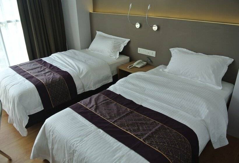 Номер Superior, Super 8 Hotel @ Bayan Baru