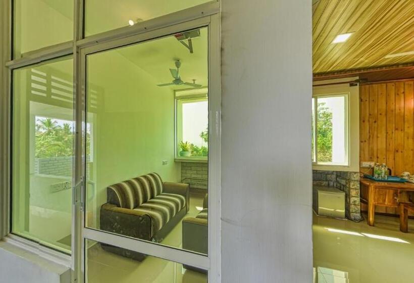 اتاق لوکس خانوادگی, Sky Garden Mini