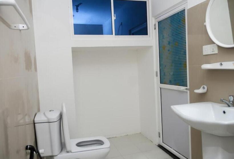اتاق لوکس خانوادگی, Sky Garden Mini