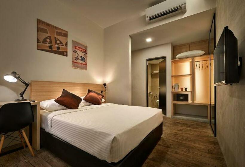 Номер Стандарт, U Hotel Penang
